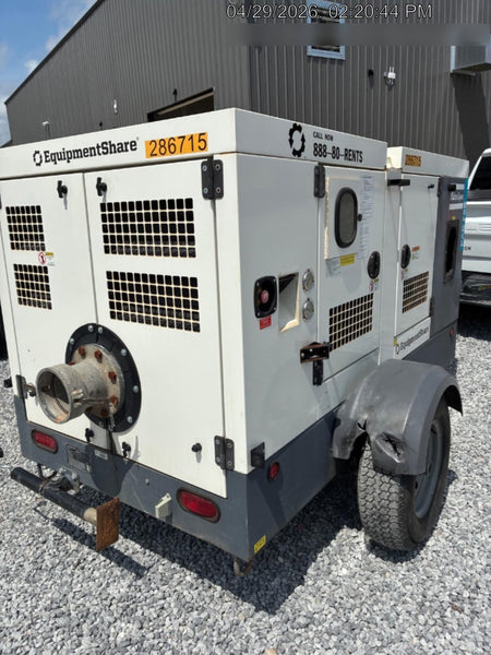 2022 ATLAS COPCO PAC F66 KD-S