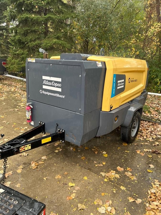 2022 ATLAS COPCO XAS440