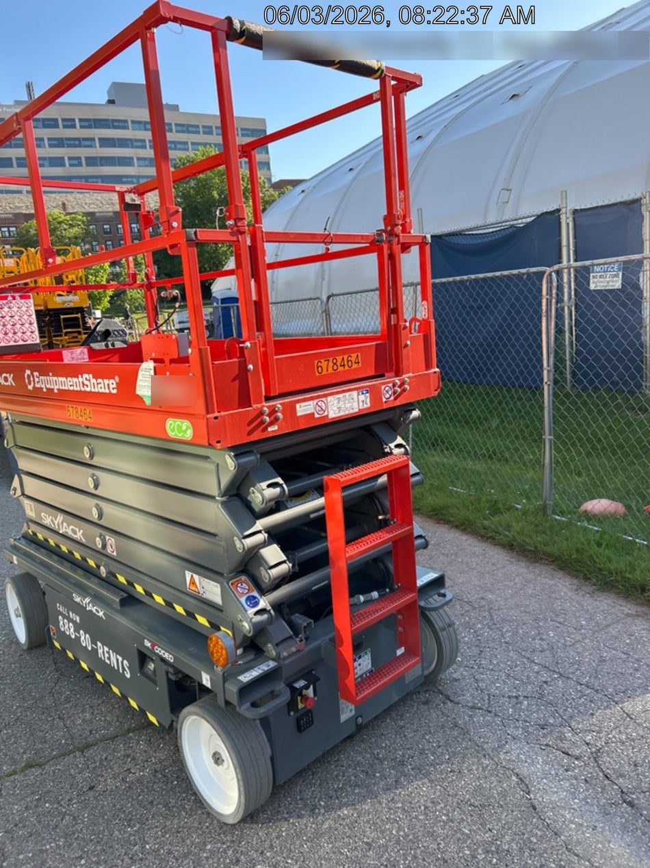 2026 SKYJACK SJ4740