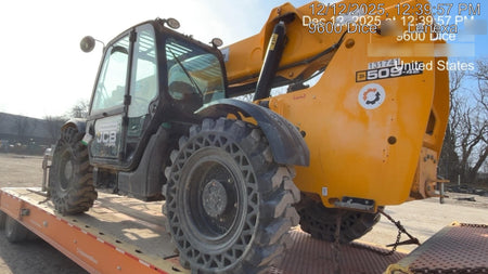 2021 JCB 509-42