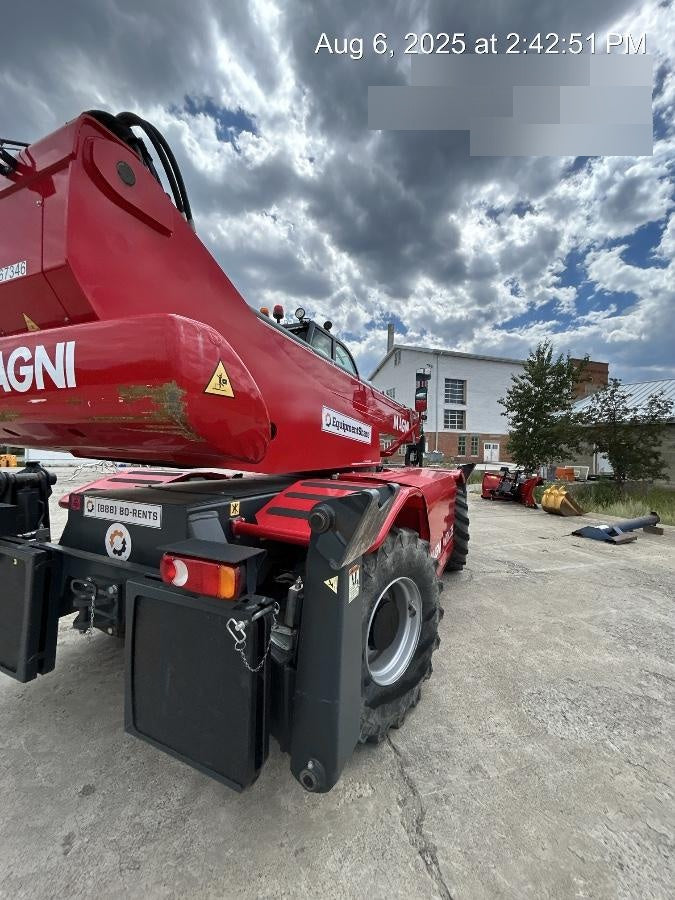 2021 MAGNI RTH 5.25