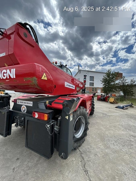 2021 MAGNI RTH 5.25