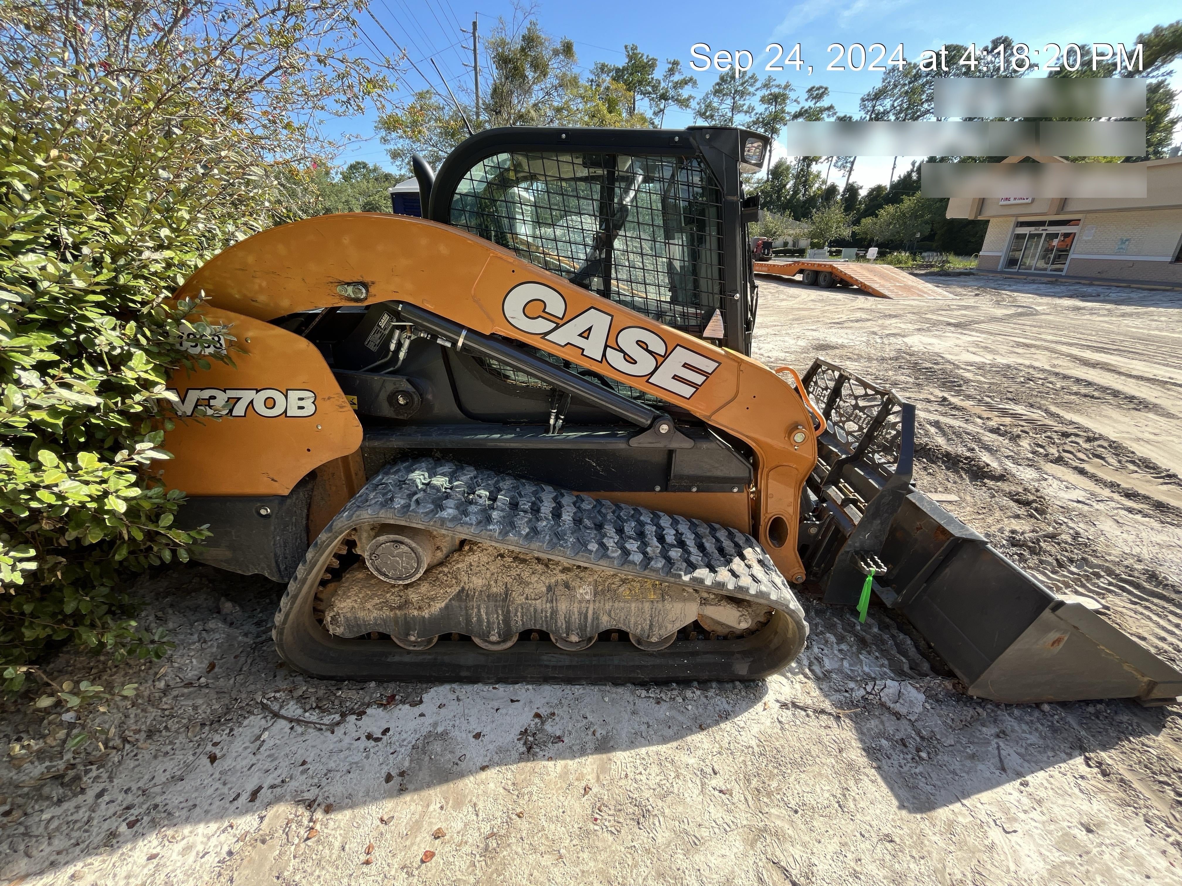 2022 PALADIN 48" Pallet Forks - Paladin