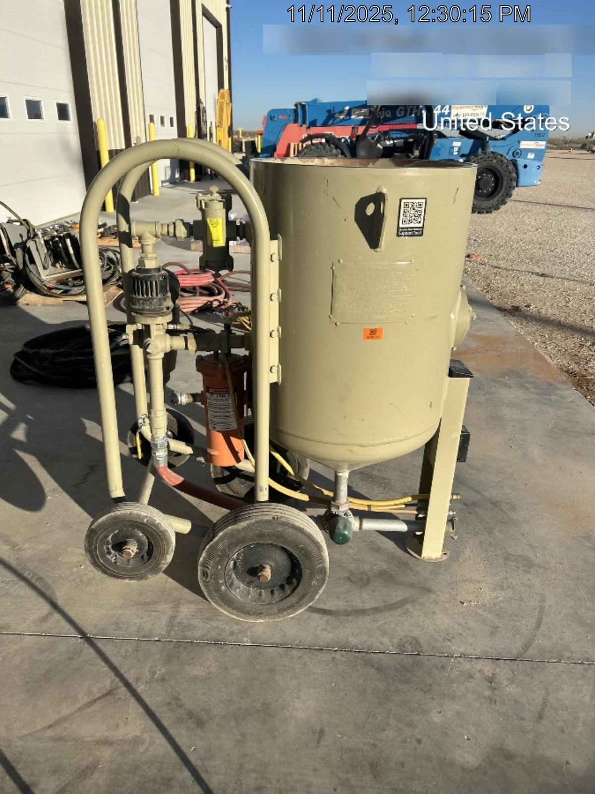 2025 CLEMCO 21549