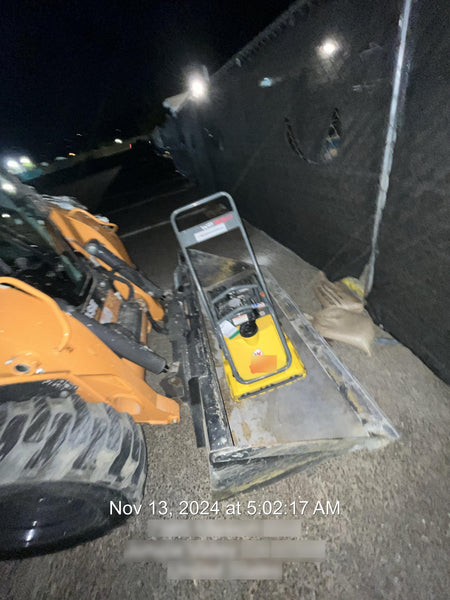 2021 WACKER NEUSON WP1550AW