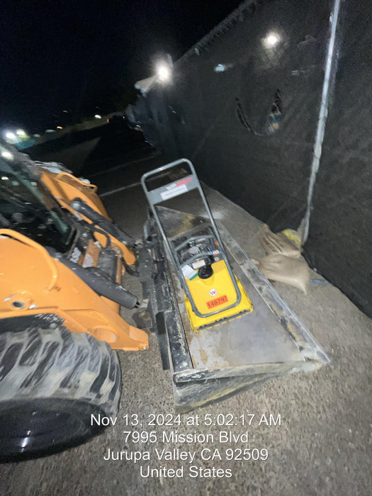 2021 WACKER NEUSON WP1550AW