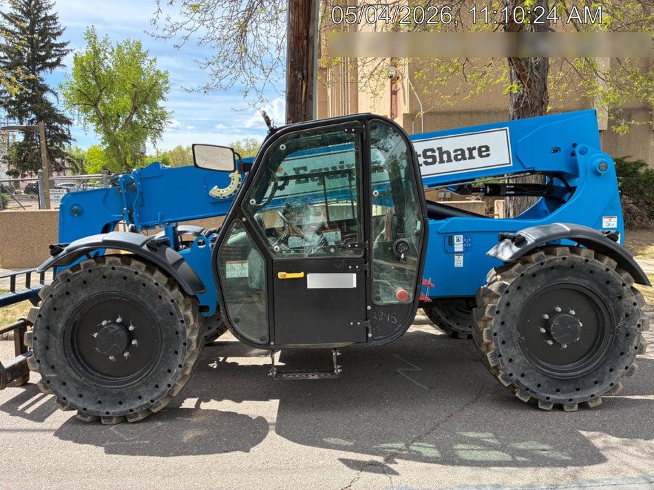 2019 GENIE GTH-636