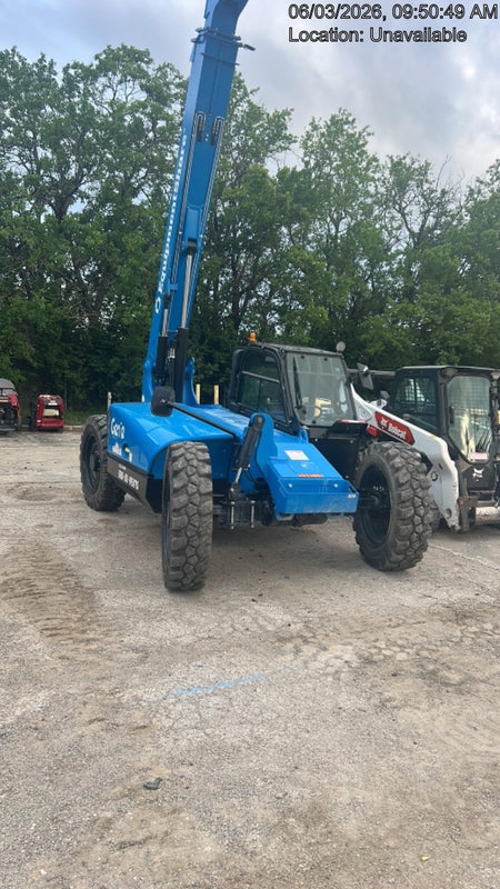 2025 GENIE GTH-636