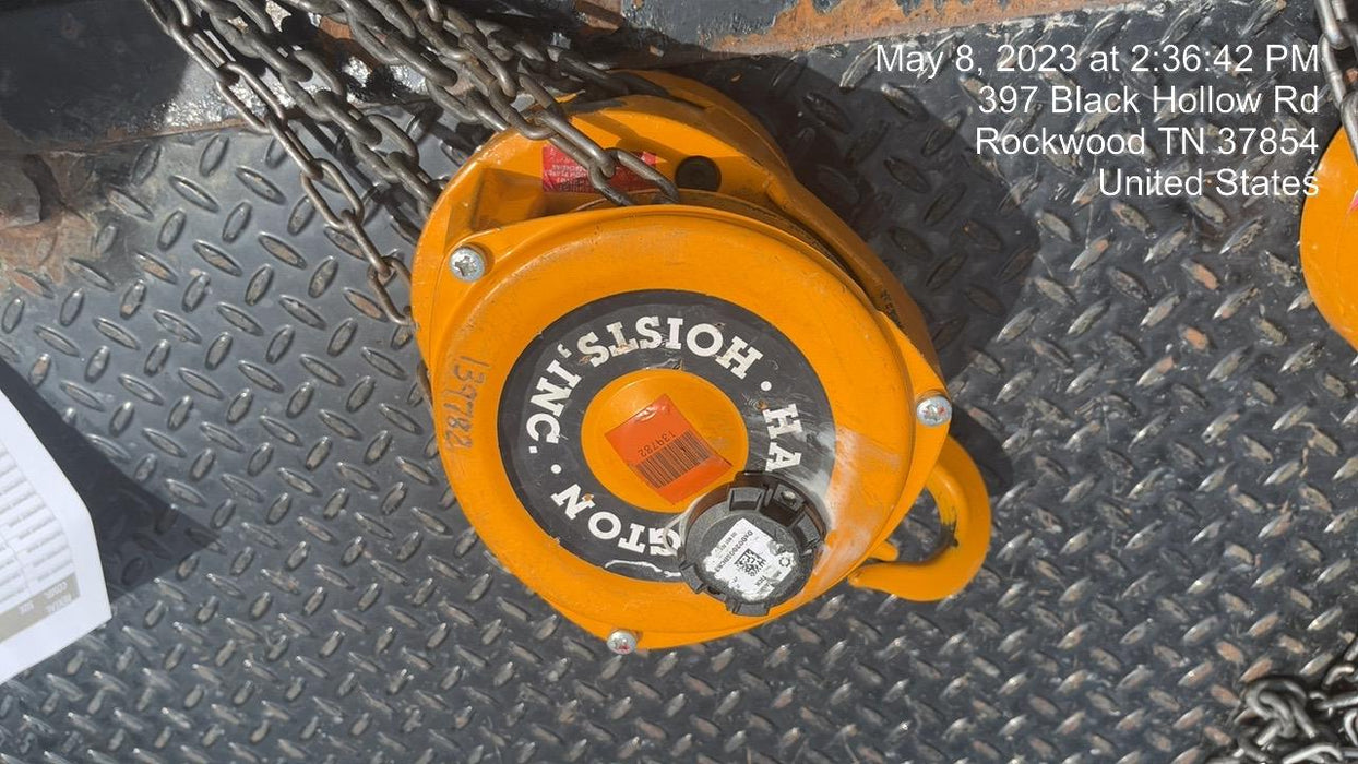 2021 HARRINGTON CF010-20