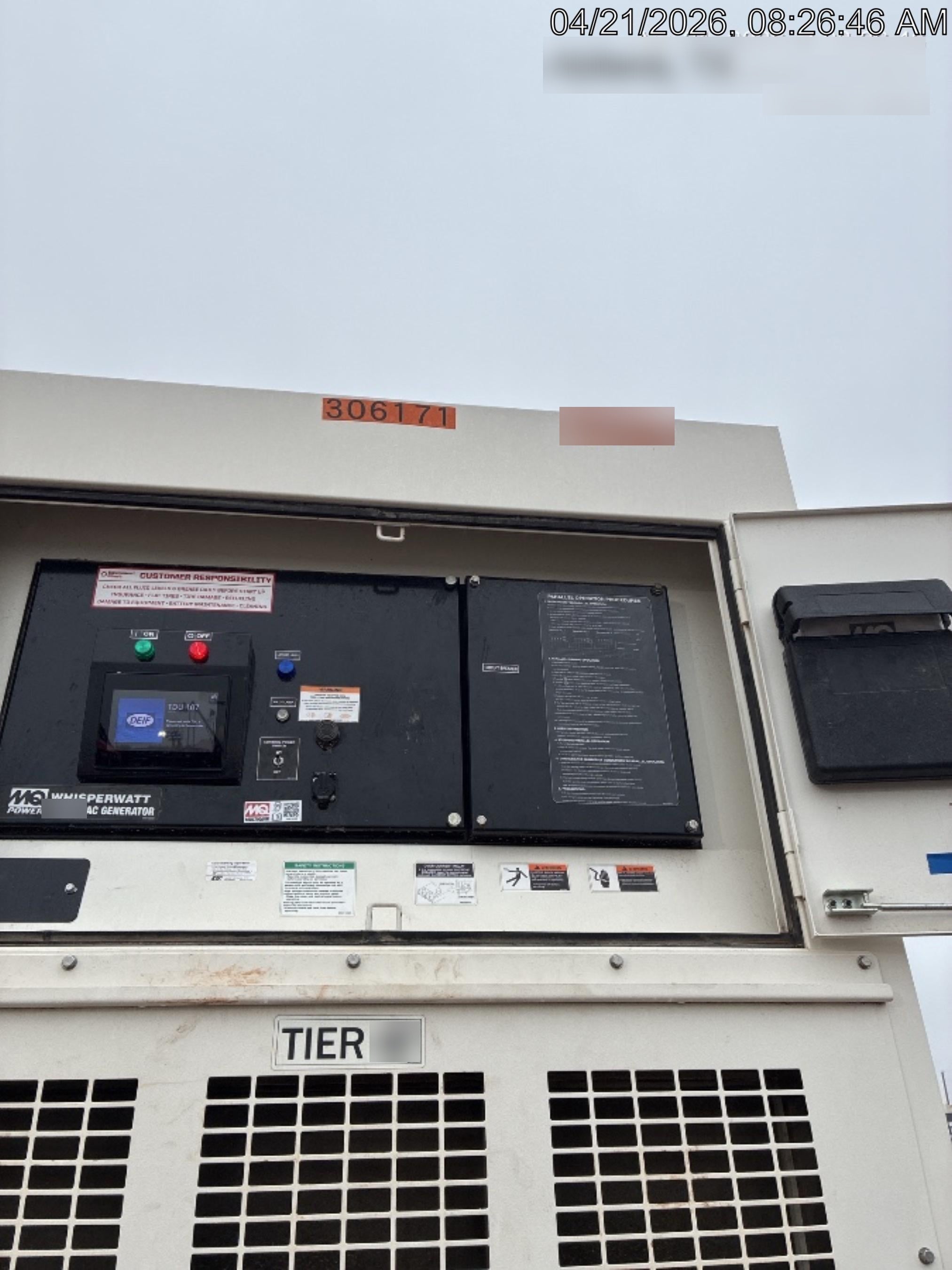 2023 MULTIQUIP DCA300
