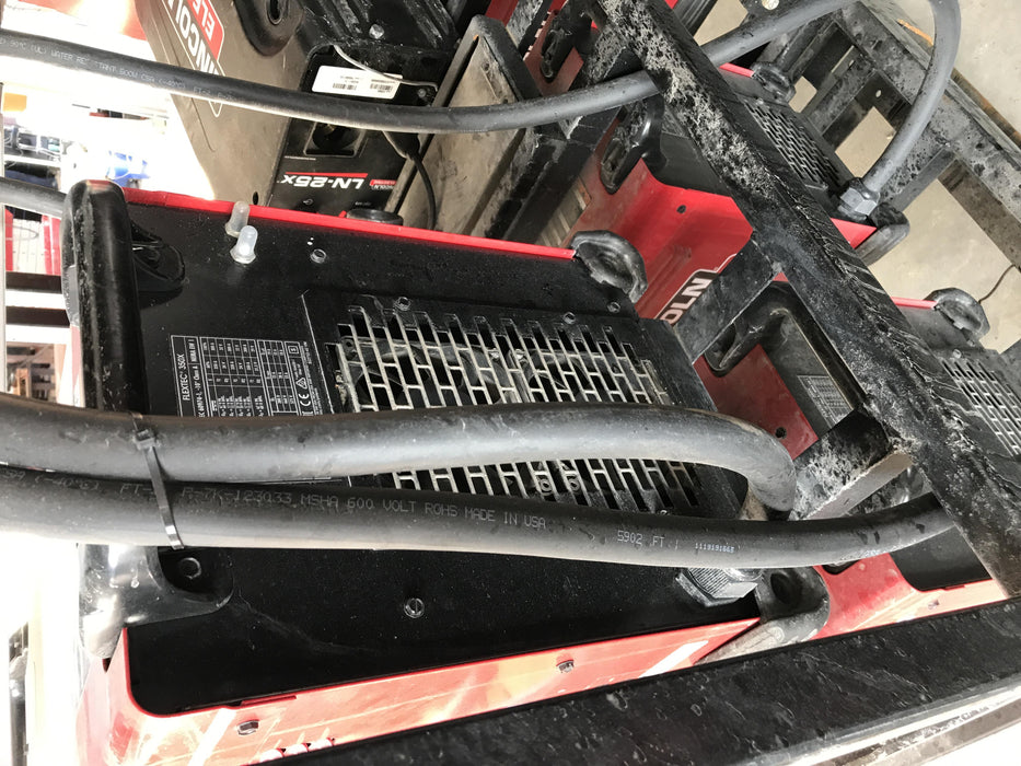 2020 LINCOLN ELECTRIC FLEXTEC 350X