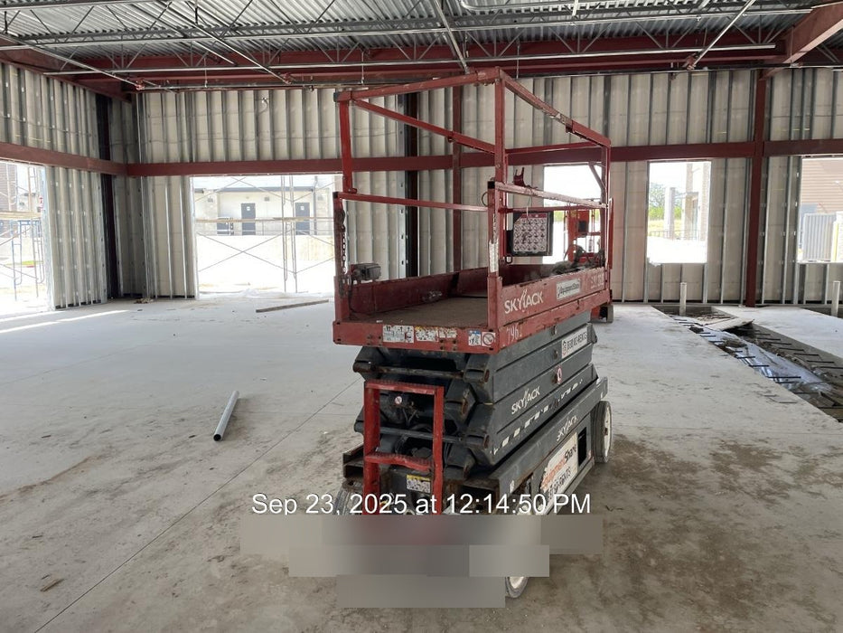 2018 SKYJACK SJIII-3226