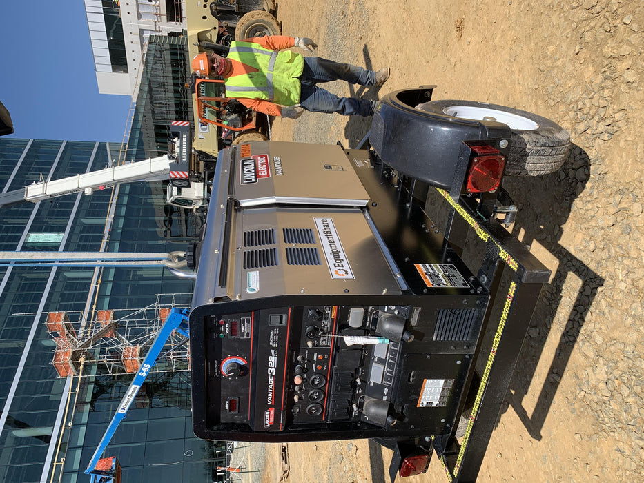 2020 Lincoln Electric Vantage 322 Ready-Pak 3