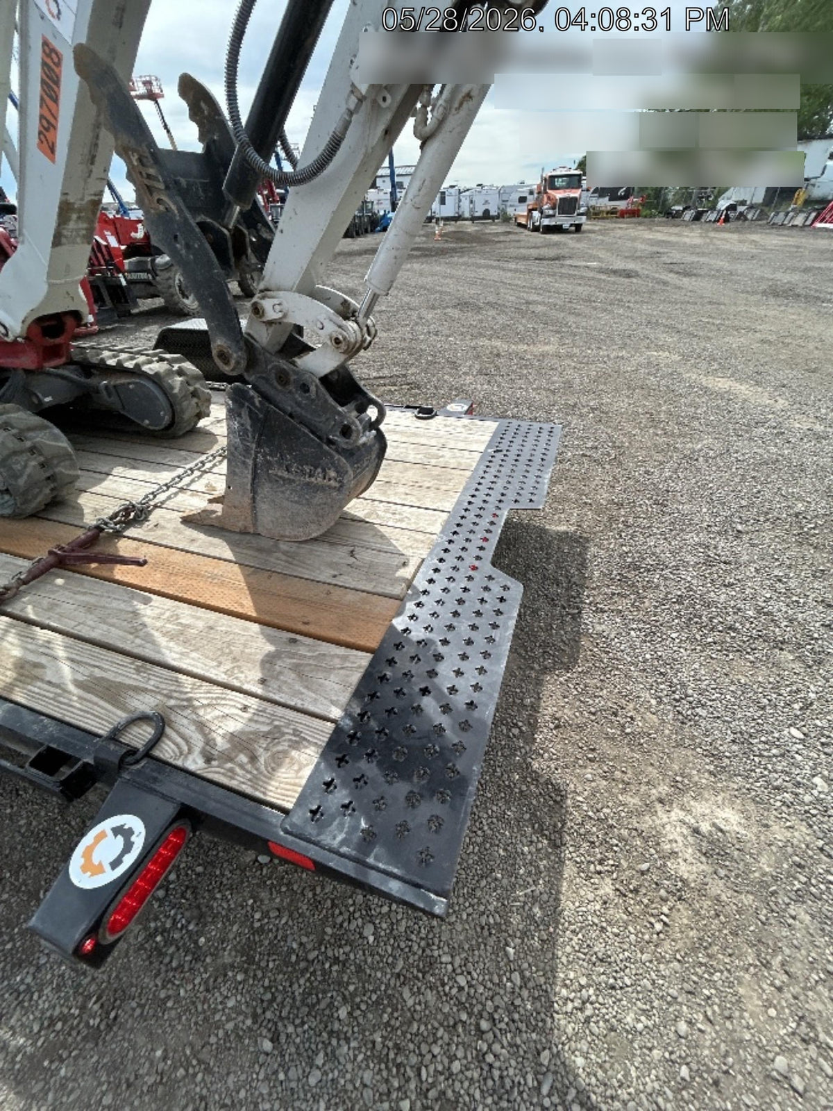 2023 TAKEUCHI TB20e