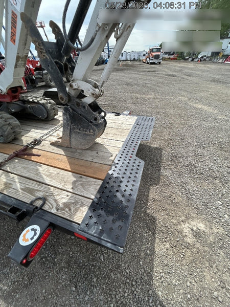 2023 TAKEUCHI TB20e