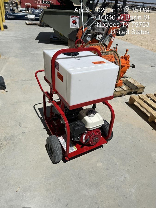 2025 RICE HYDRO DPH-3B