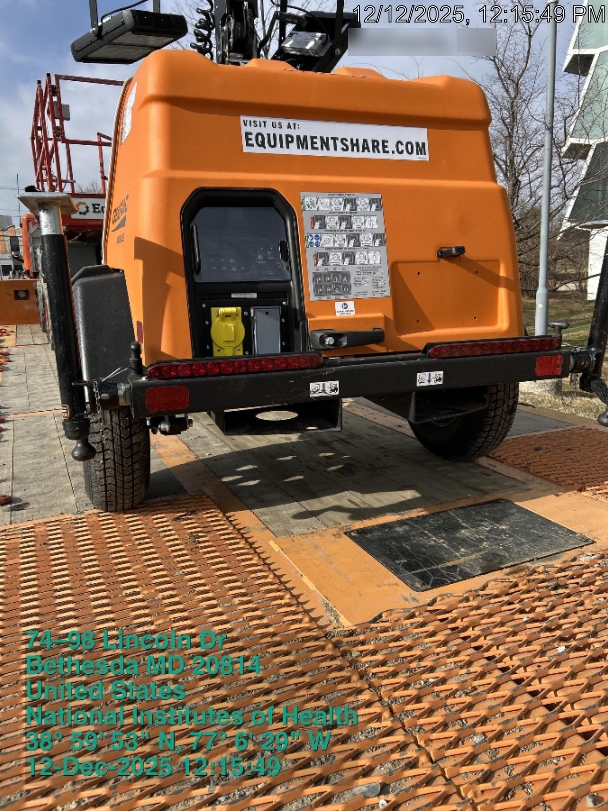 2025 GENERAC MLTS-4