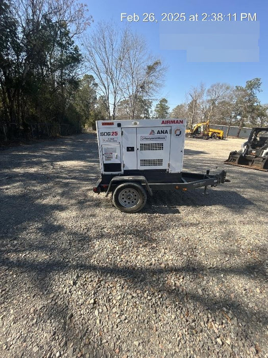 2022 AIRMAN SDG25S-8E1