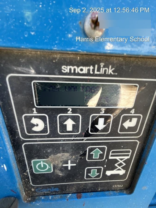 2017 Genie GS-3232 Genie GS3232 Scissor Lift