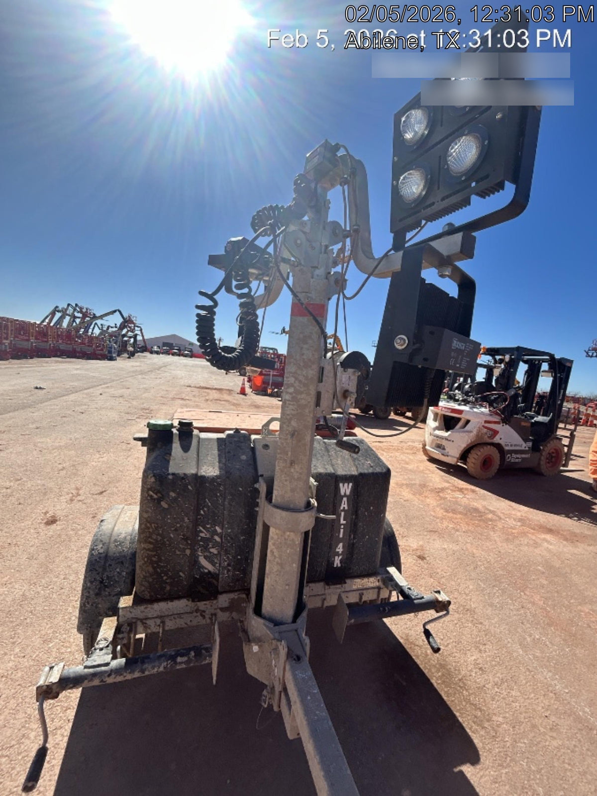 2025 WANCO WLTT-4MM4K