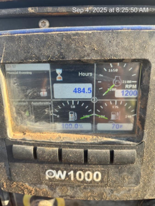 2023 ATLAS COPCO PAC F44 KD