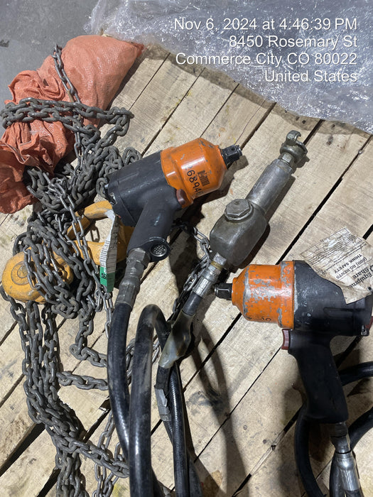 2022 MICHIGAN PNEUMATIC ES-750SS-TRACKER