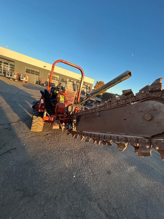 2018 DITCH WITCH RT45A