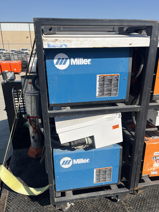 2023 MILLER ELECTRIC XMT 350