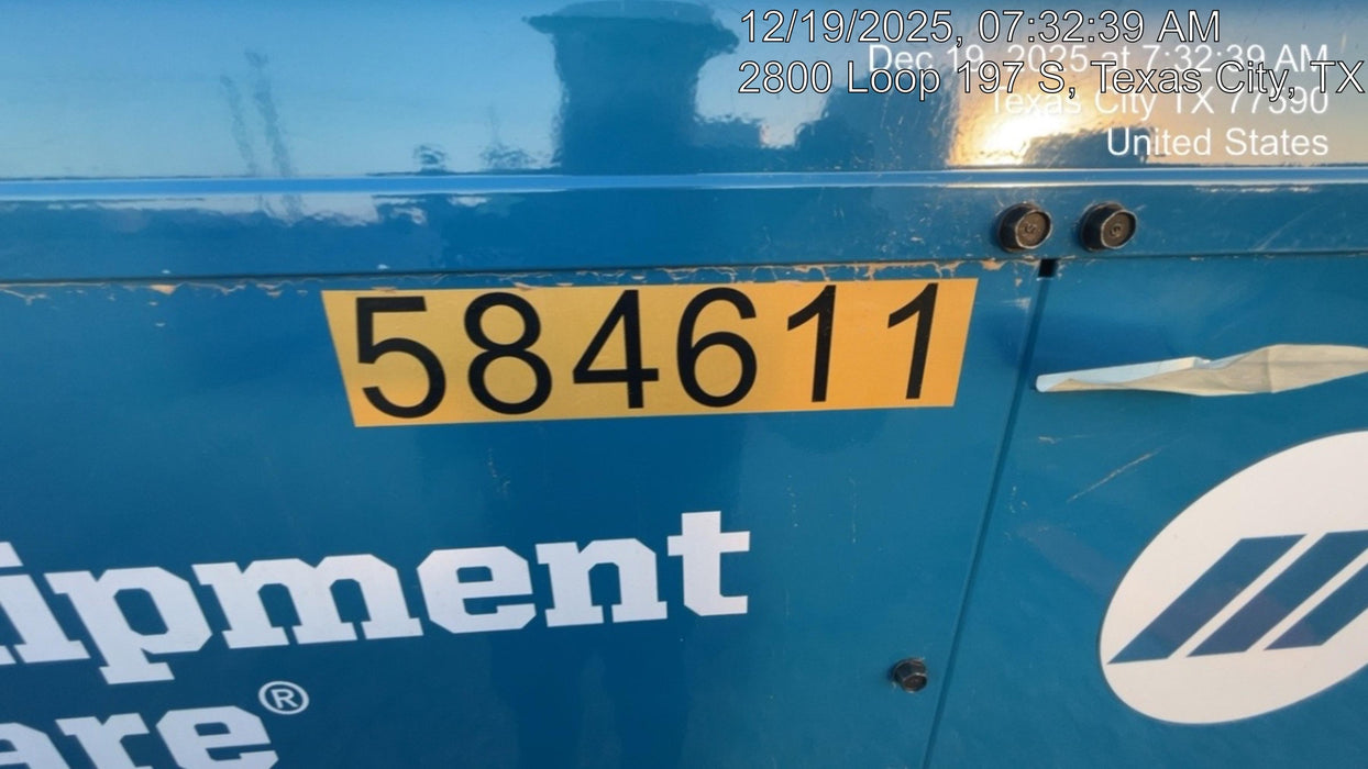 2025 MILLER ELECTRIC BIG BLUE 500