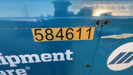 2025 MILLER ELECTRIC BIG BLUE 500