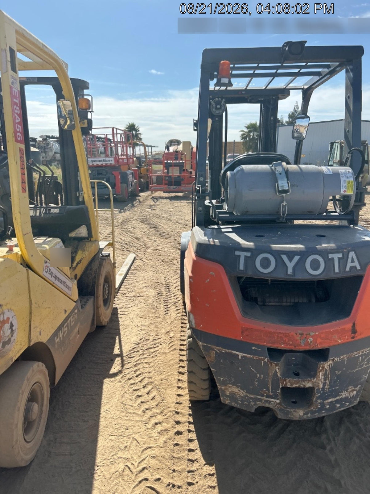 2022 TOYOTA 50-8FGU25