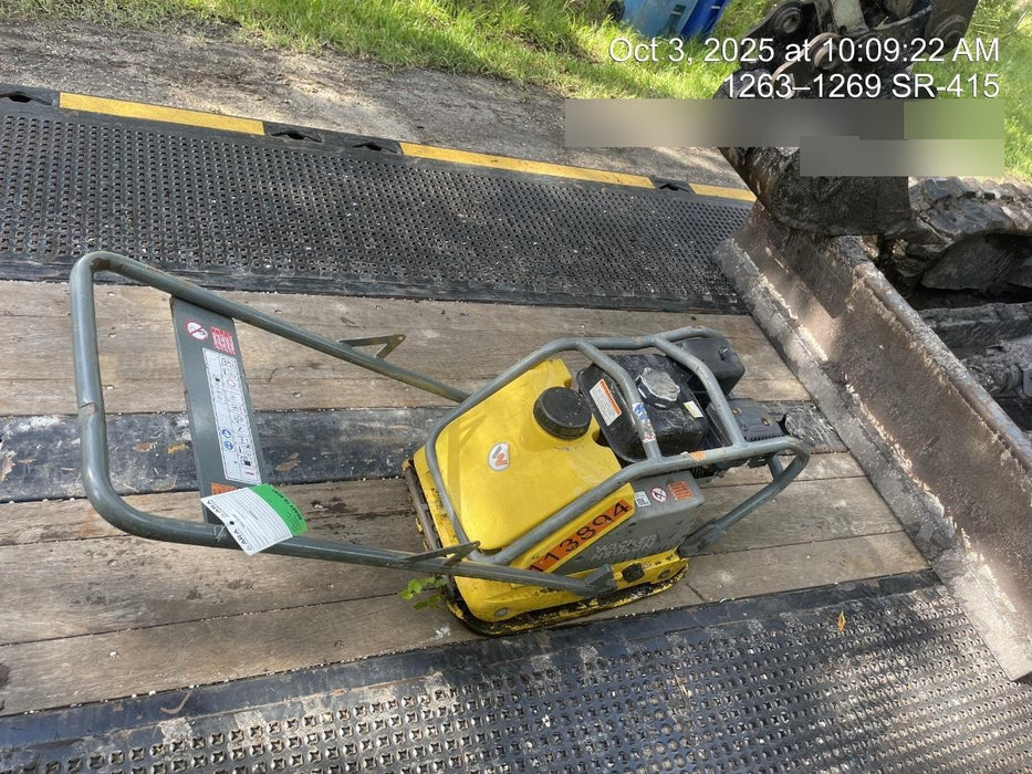 2020 WACKER NEUSON WP1540AW