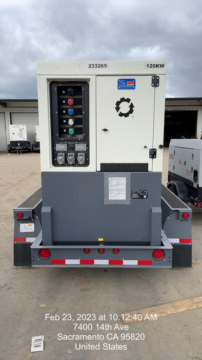 2022 ATLAS COPCO QAS150