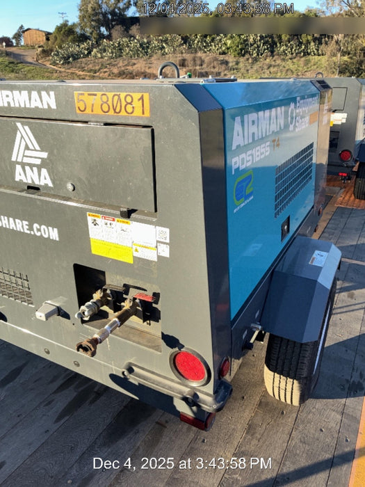2025 AIRMAN PDS185S