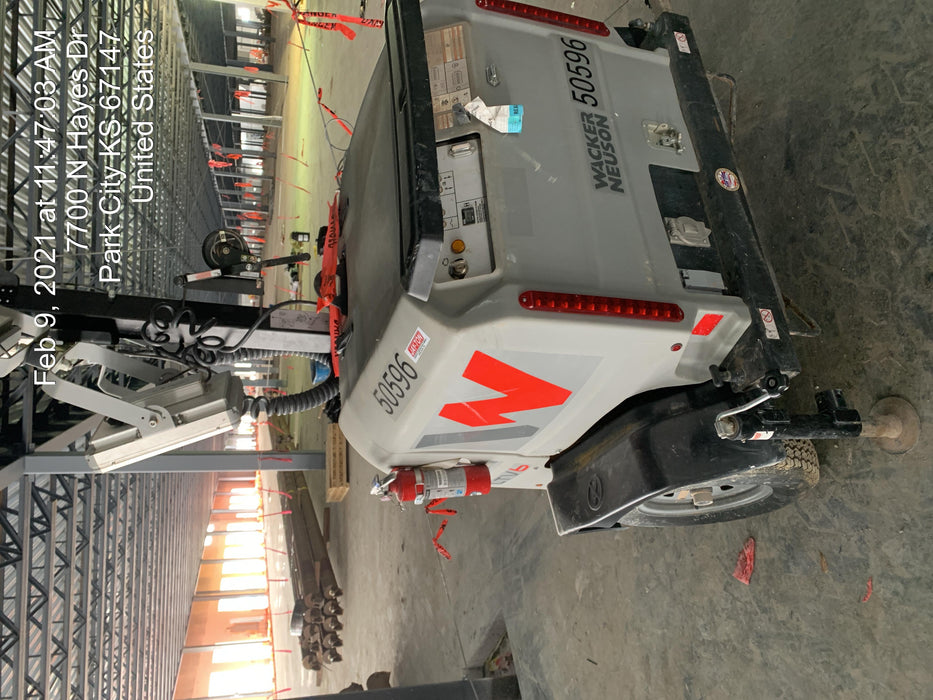 2019 Wacker Neuson LTV6K-LED Standard, LED