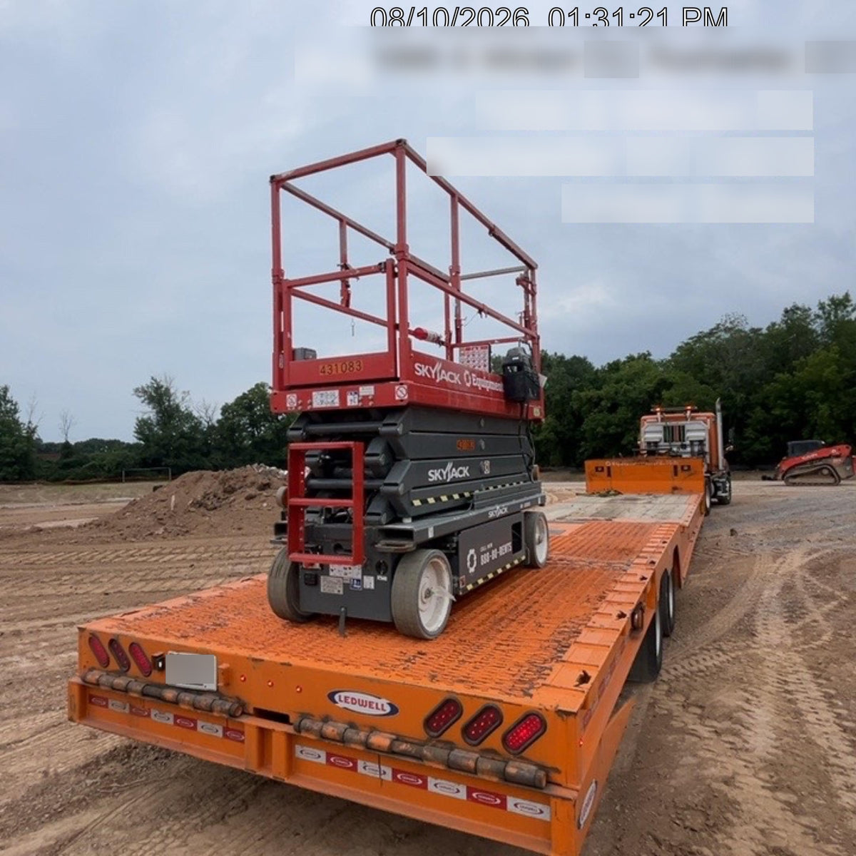 2024 SKYJACK SJ3226