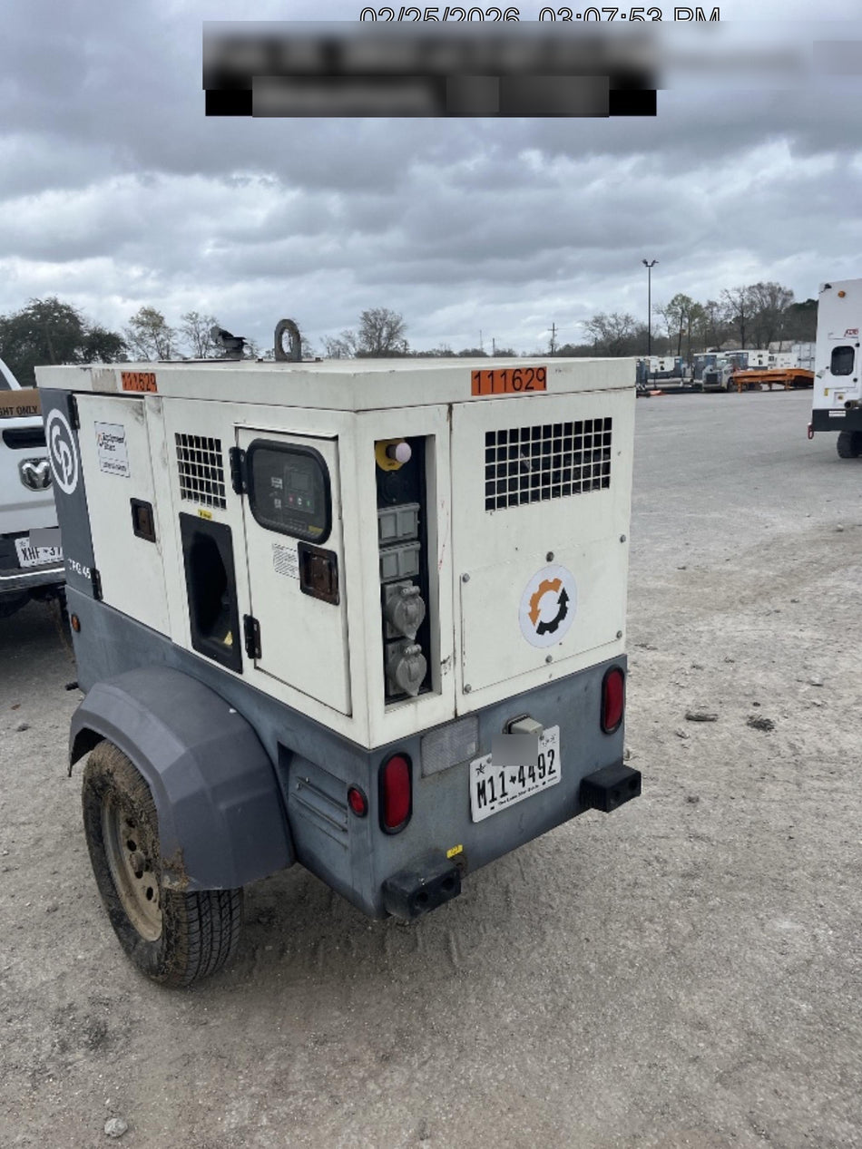 2020 ATLAS COPCO QAS45