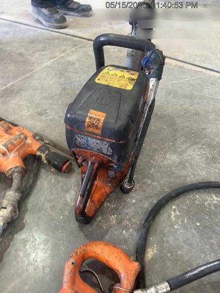 2025 HUSQVARNA K770