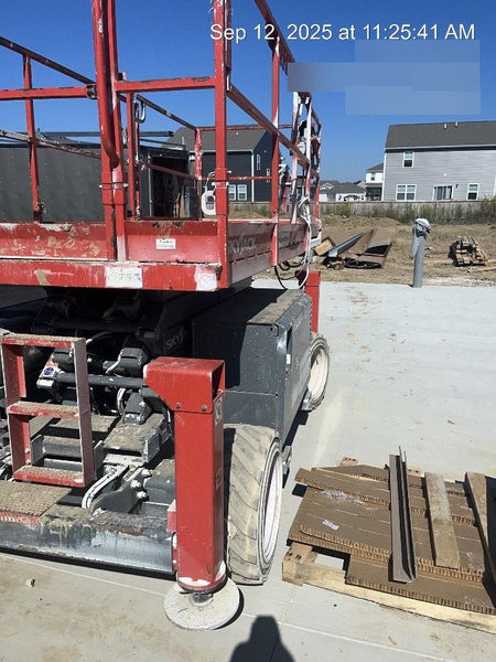 2021 SKYJACK SJ6832 RT