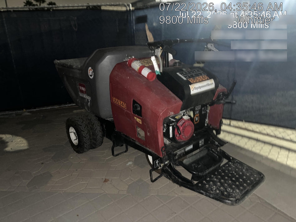 2023 TORO MB-1600