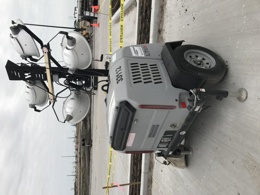 2019 Wacker Neuson LTV6L-MH Standard Options, ES Track Hardware, Fuel Level Sensor