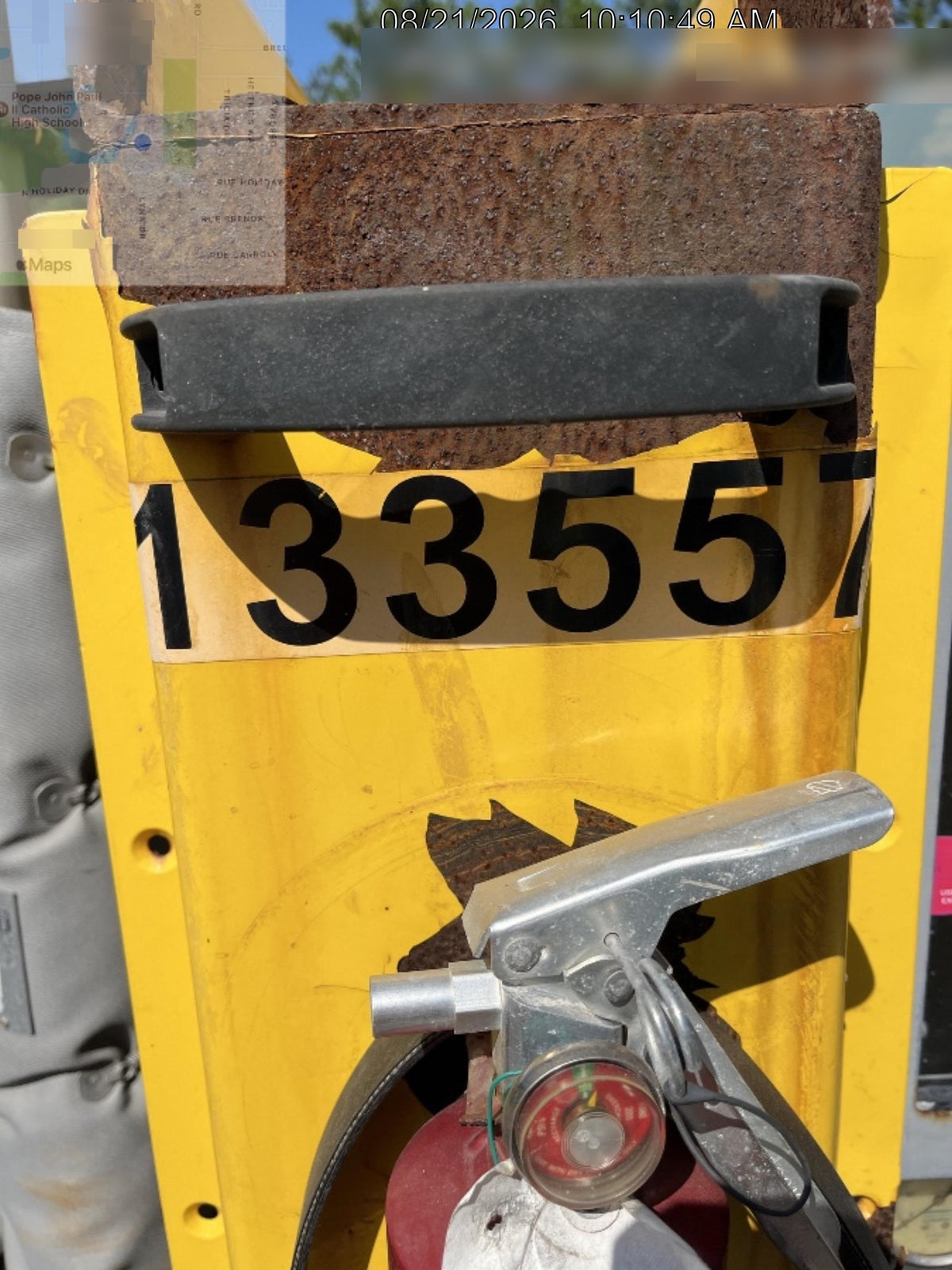 2021 ATLAS COPCO PAC66