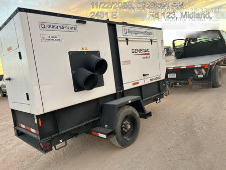 2023 GENERAC MFH900