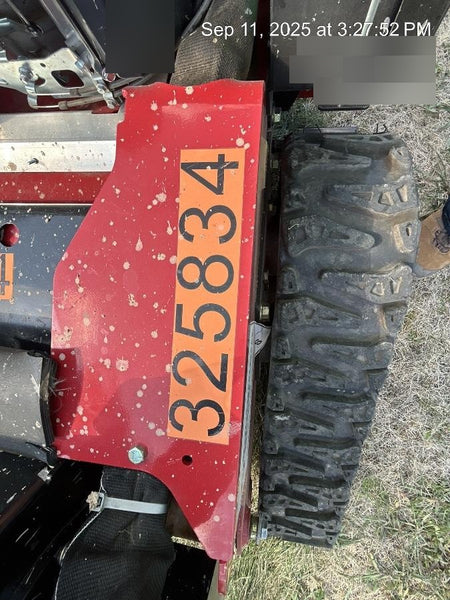 2023 TORO TRX-250