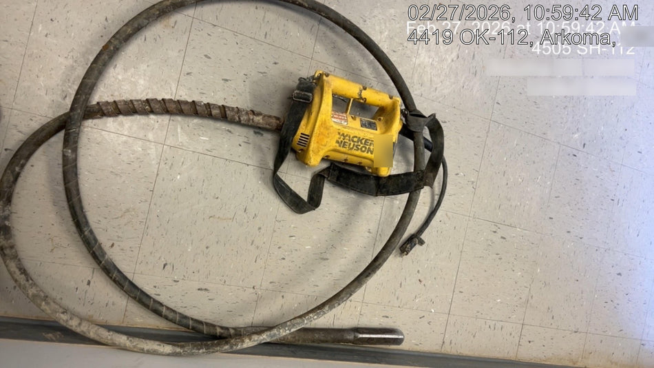 2019 WACKER NEUSON M2500
