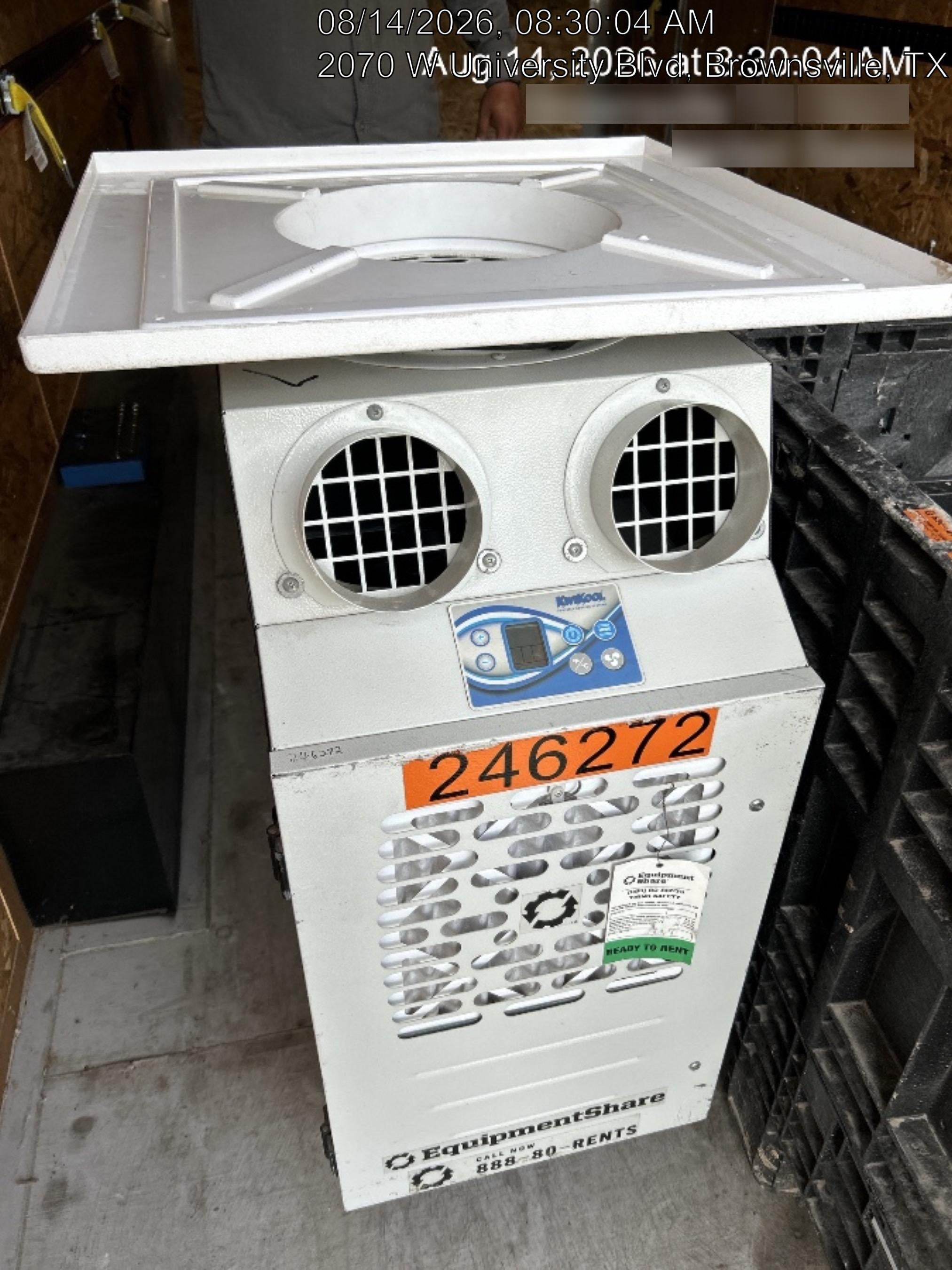 2023 KWIKOOL KPAC1411-2