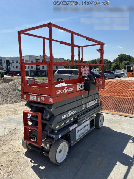 2023 SKYJACK SJ3226