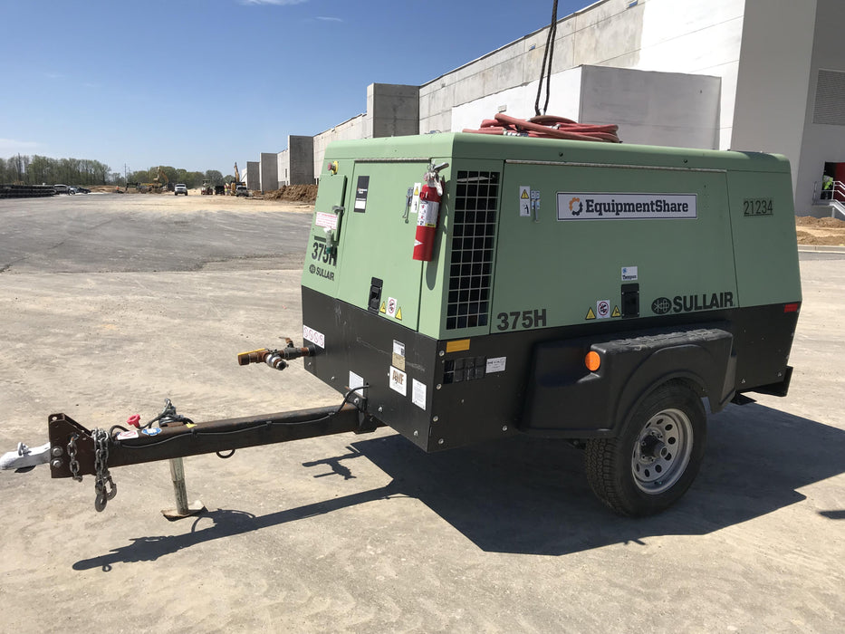 2019 SULLAIR 375H