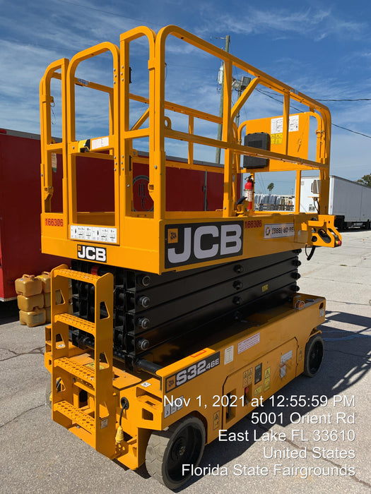 2021 JCB S3246E
