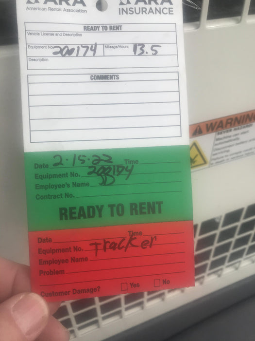 2022 ATLAS COPCO QAS45